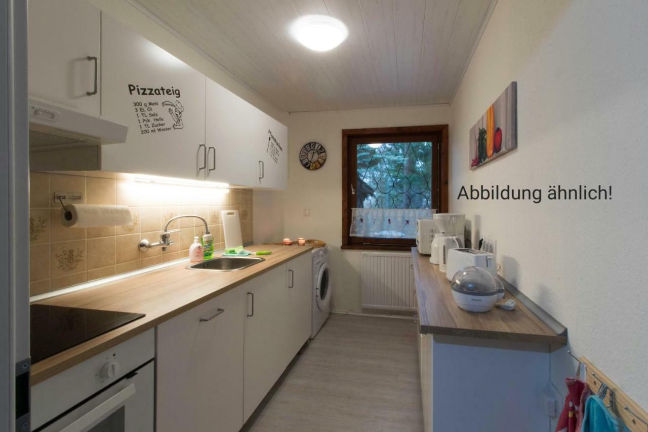 Ferienhaeuser Pannier III Und IV Doppelhaushaelften Gartow Kamer foto